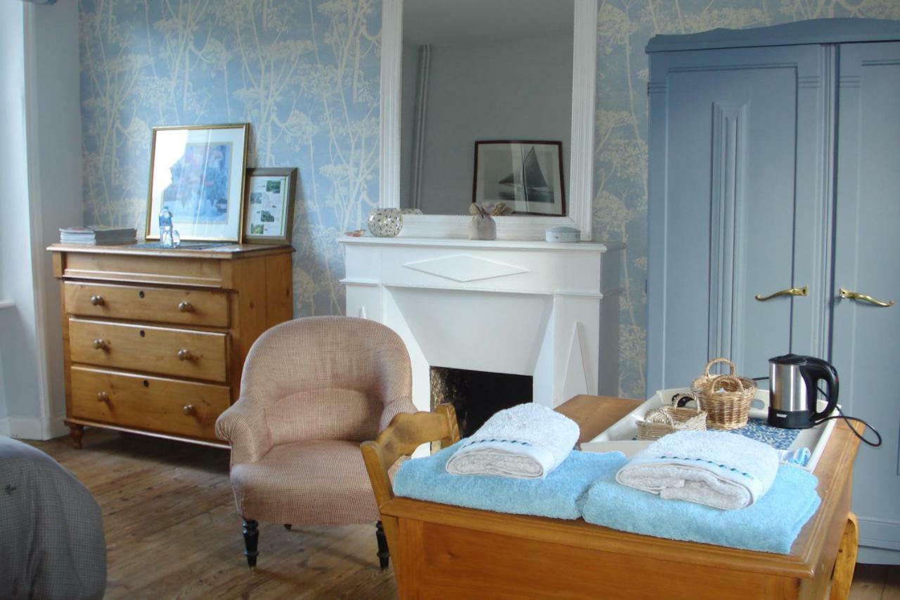 Maison D'Hotes Auges Treguier Luaran gambar